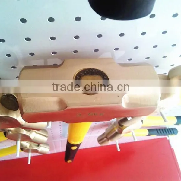 Non Sparking Hand Tools Aluminum Bronze Sledge Hammer photo-3