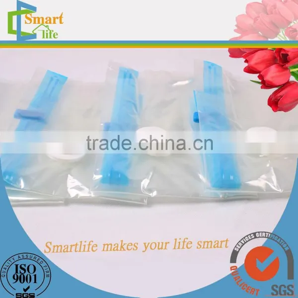 Eco-friendly Zipper Vacuum Bag for Queen Mattress photo-2