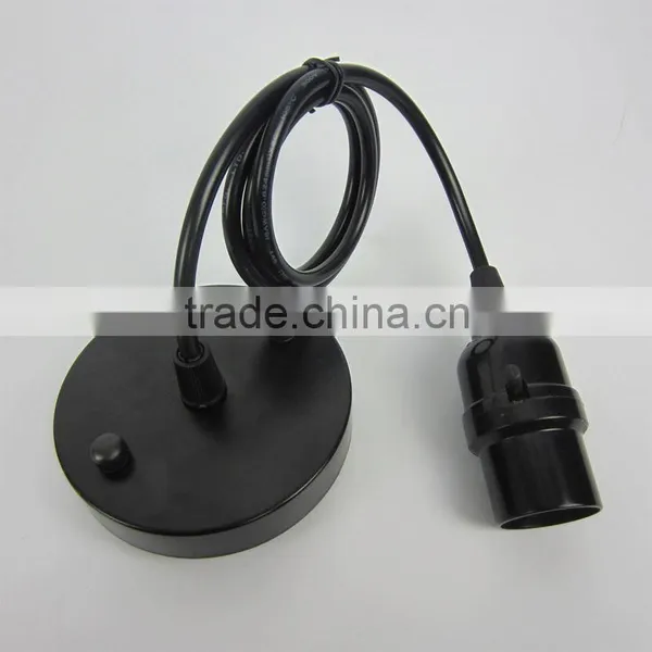 E26 Bakelite Pendant Light Cord photo-3
