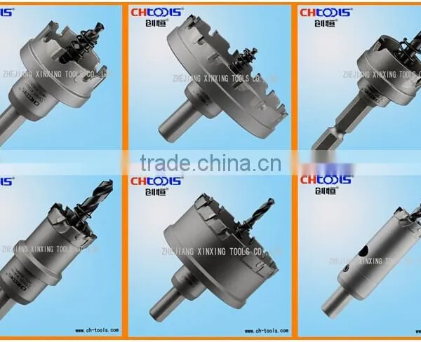 CHTOOLS TCT Hole Cutter Kit photo-3