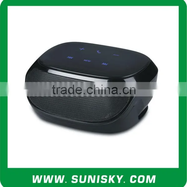 Portable Mini Bluetooth Speaker With Touching Controlling Key (SS8003) Quality Choice photo-3