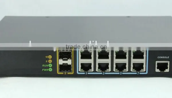 Enterprise Class Managed Gigabit Ethernet Switch HY-628