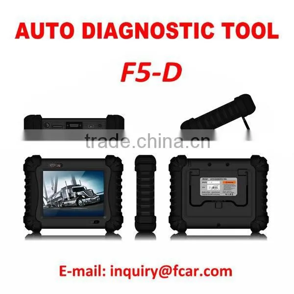 Auto Diagnotic Scanners for Engine Parts,hino,denso, FCAR F5 D SCAN TOOL photo-3