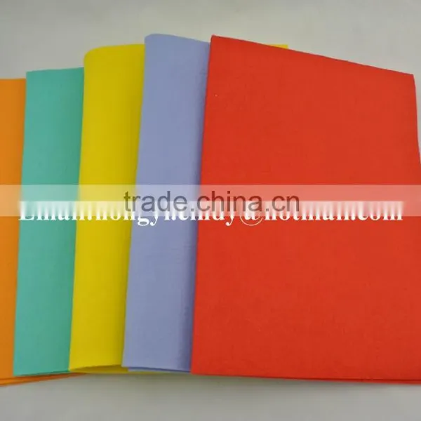 50x70cm Large Size 80%viscose, 20%polyester Super Water Absorbent Nonwoven Floor Cleaning Cloth photo-3
