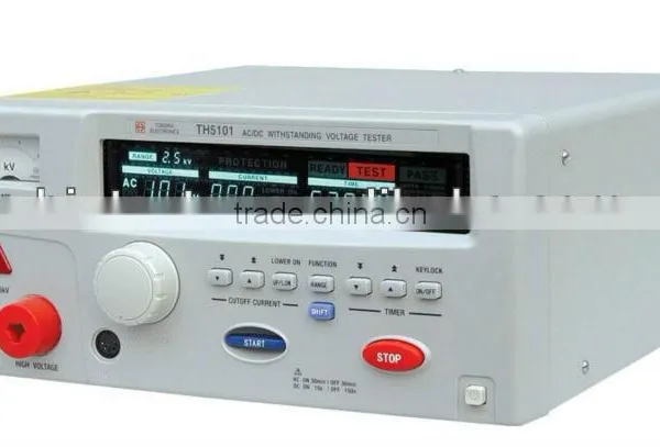 PT-TH510;1A; Type Withstand Voltage Tester;withstand Voltage Tester;Dielectric Withstand Voltage Test; photo-3