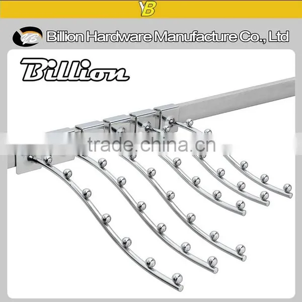 Wholesale Waterfall Gridwall Hook Garment Display Hook photo-2