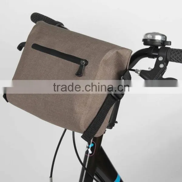 China Suppier High Quality Waterproofed Bags, Cycling Waist Bag, Handlebar Bags