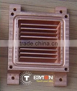 Custom Cnc Brass Part in China photo-5