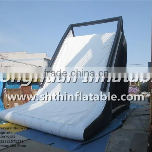 Inflatable Water Slide Inflatable Water Park Toy