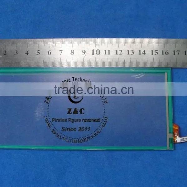 Brand New Original 6.2" Inch 4 Wires Touch Screen for TX16D11VM2CAA LCD Display