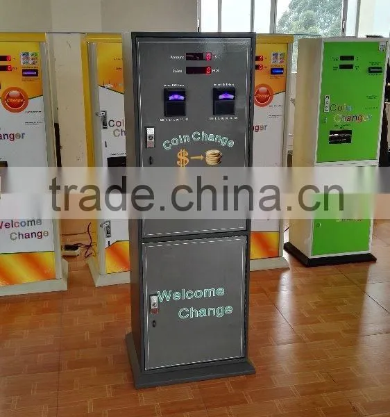 Coin Change Machine for Commercial Laundry Washing Machine photo-3