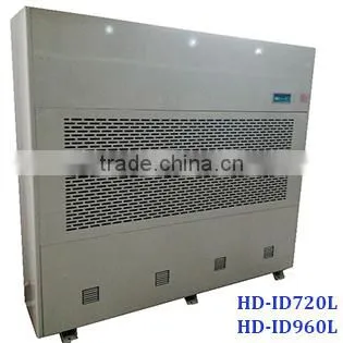 90L/D to 960L/D Factory and Swimming Pool Industrial Dehumidifier for Sale photo-4