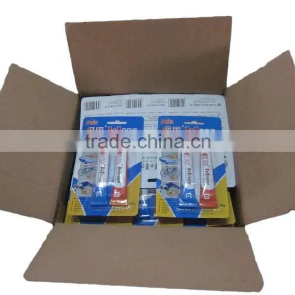 20gram Epoxy AB Glue for Metal Ceramic , High Performance Liquid Glue photo-3