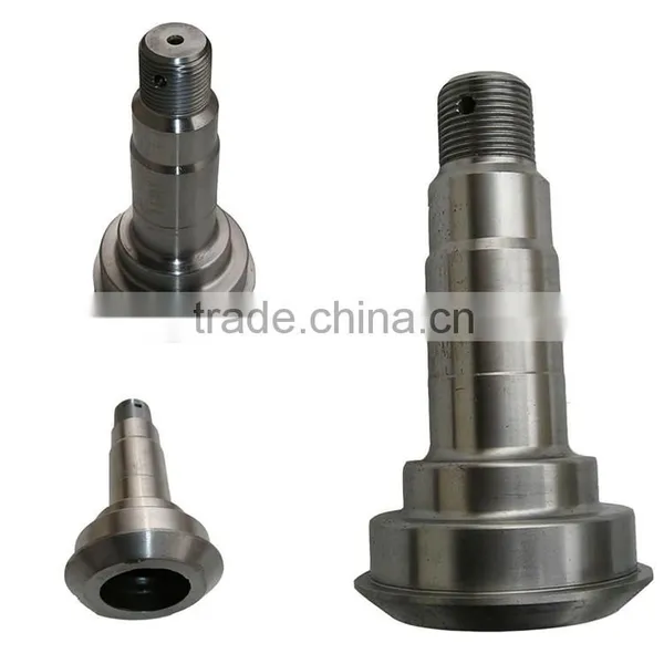 China OEM TS 16949 CNC Lathe, CNC Machining Spindle Axle for Motor Vehicle