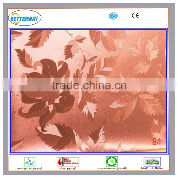 Linyi Factory Offer Fireproof Pvc Film for False Ceiling photo-4