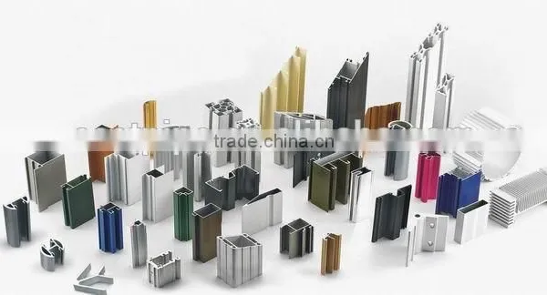 Aluminum Profile For Led Display