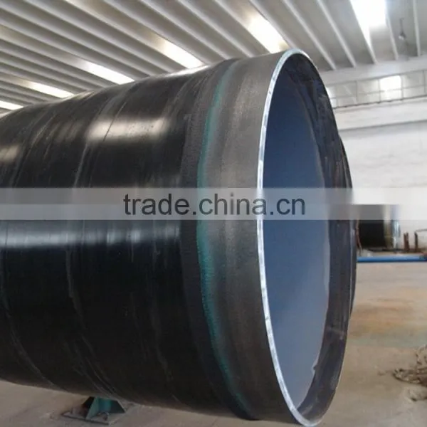 PE PP 2 PE 3 PE Steel Pipe or Tube photo-3