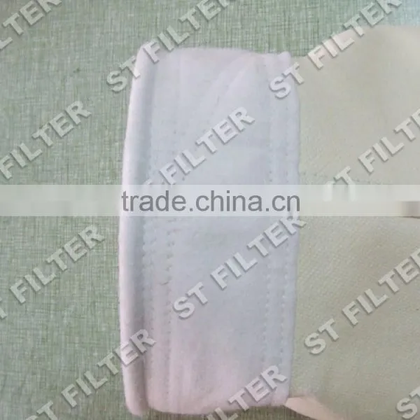 Fiberglass Twill Filter Bag With PTFE Membrane,Dia160*6200mm photo-2