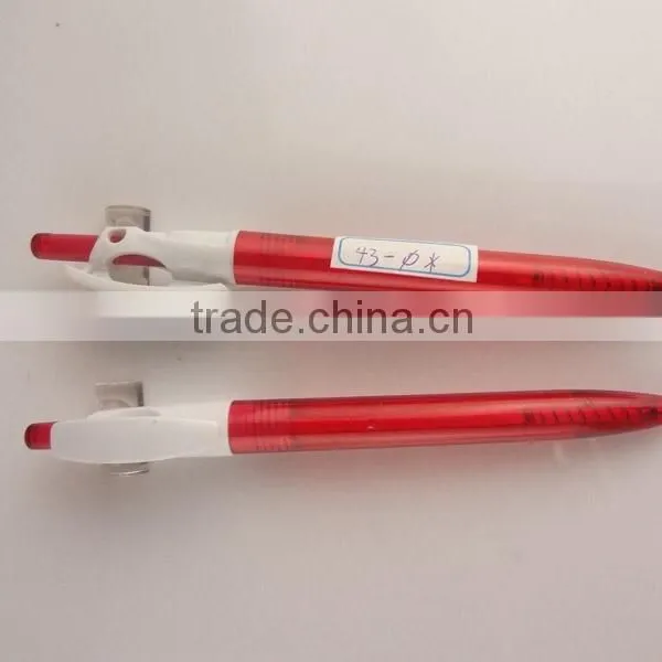 Multi-function Ball Pen for Promotion Ballpoint Pen Plastic Pen photo-3