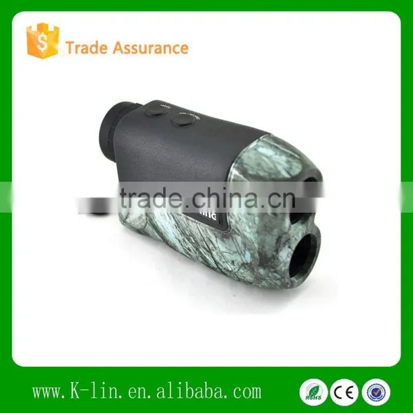 Portable Golf Range Finder With Pin Seeking Function and Slope Function photo-2