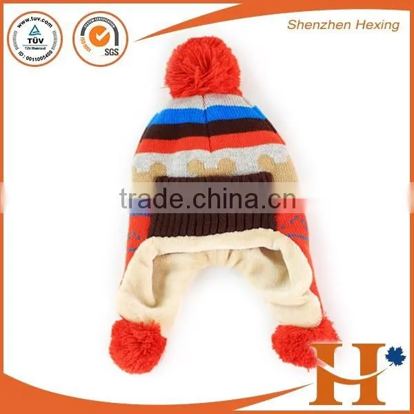 Design Your Own Knit Beanie Cap From Shen Factory photo-3