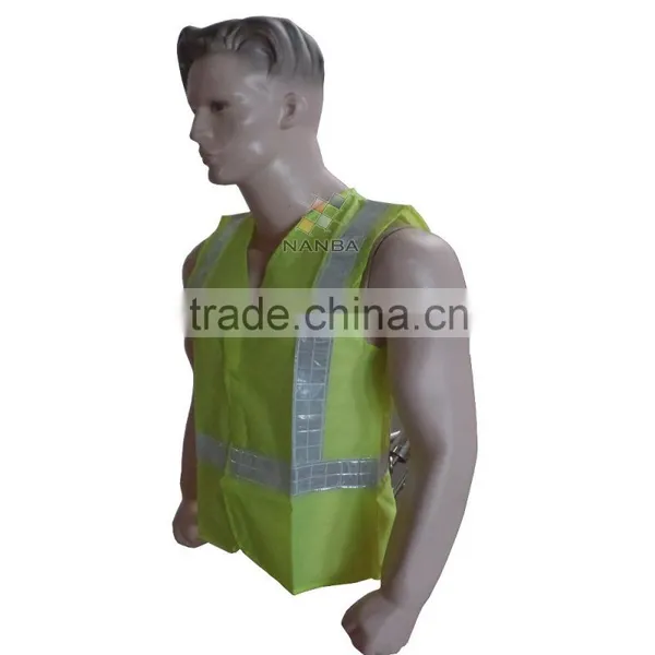 Floursent Safety Vest / Reflective Work Wear photo-2