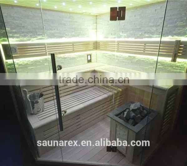2016 Chinese Supplier Best Selling Healthcare Sauna Room photo-3