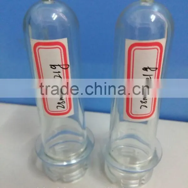 30/25mm 28mm 38mm PET Preform Bottle Preform,preform,PET Preform