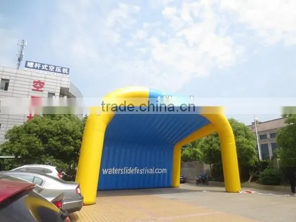 Lanqu Commercial Tent Inflatable Lawn Tent Shelter Tent photo-2