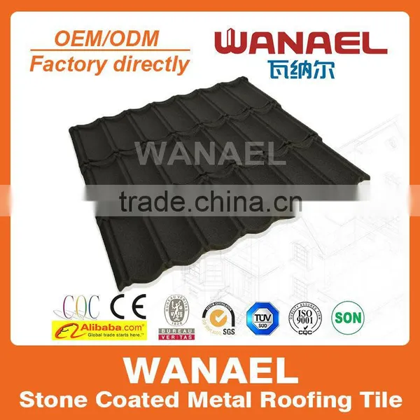 Roof Tile Sheet Metal Prices Natural Slate Roof Tile for Africa Market photo-4