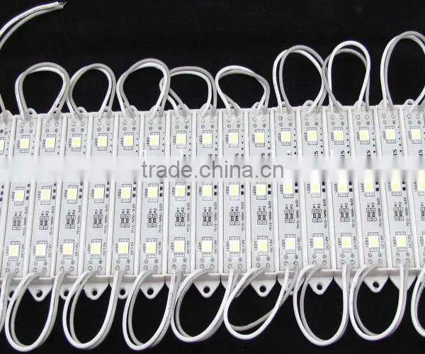 SMD5050 LED MODULES