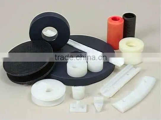 Uhmw Pulley Wheels/pe Pulley/plastic Pulley photo-2