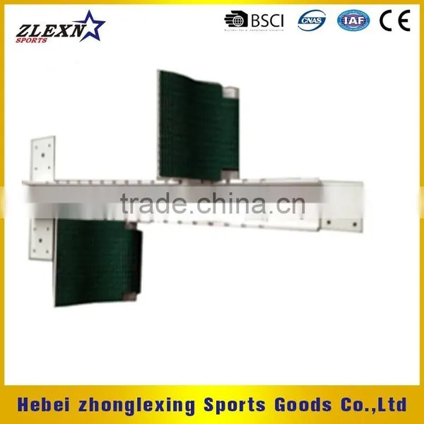 Raw Aluminum Starting Block for Competetion