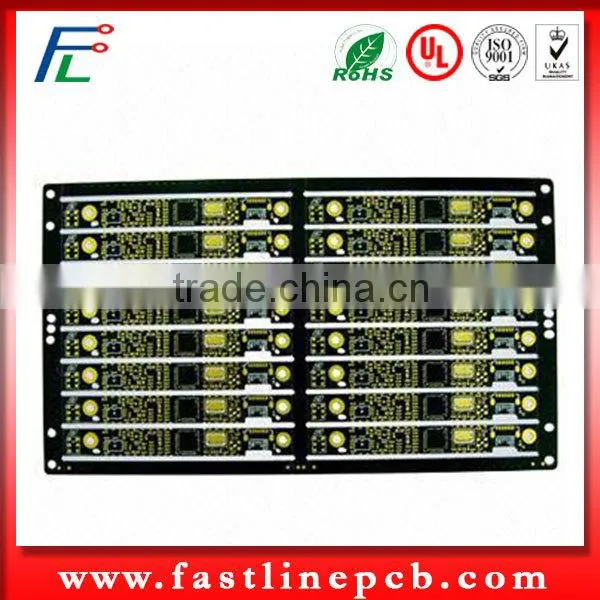 Shenzhen Pcb Manufacture Produce 2 Layer Electronics Printed Circuit Boards photo-3
