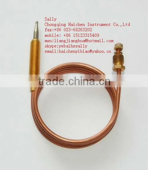 Gas Oven Thermocouple for Fireplace,Gas Stove and Water Heaters