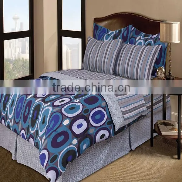3D Printed Jacquard Comforter Set photo-6