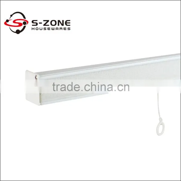 Hot Sale Curtain in China Roman Blind With Great Quality photo-2