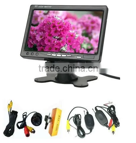 Car Rear View System photo-2