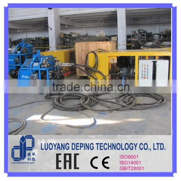 Pipeline Construction Used Pipe End Pipe Beveling Machine for Automatic Welding photo-6