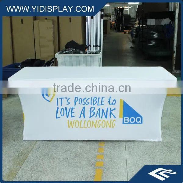White Table Cloth photo-3