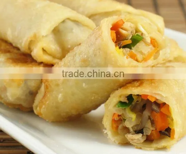 Halal Chicken Spring Roll