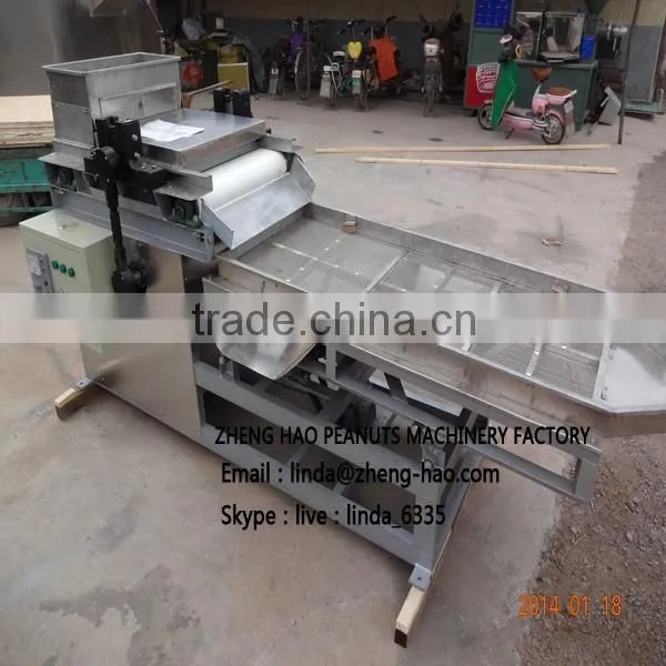 High Quality Peanut Granulator /Peanut Granding Machine Quality Choice photo-4