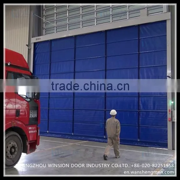New Design Automatic Made in China Best Price Folding Gate photo-2