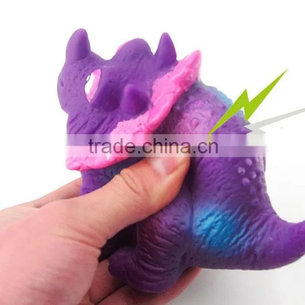 Pet Toys for Squeaky Puppy Toys Squeaker Animal Pet Toy Shape Soft Vinyl Dog Toys photo-2