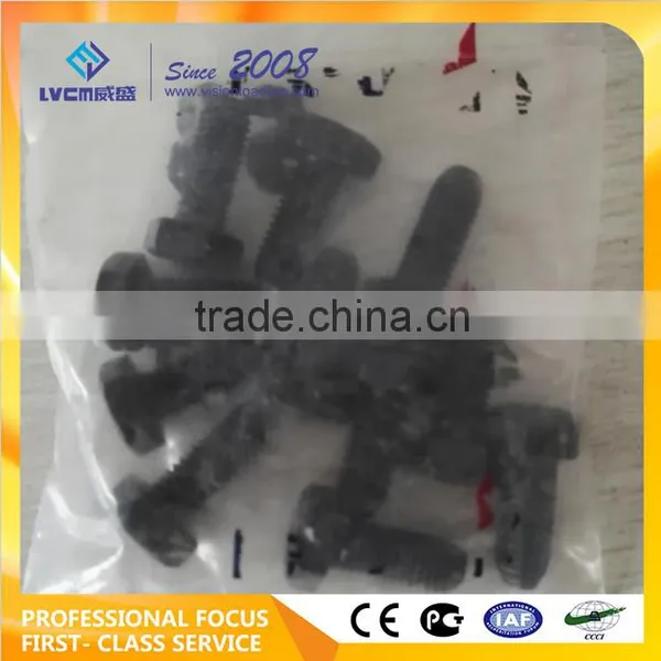 4011000461 Bolt GB16674-M816 EpZn-8.8, SDLG/XCMG/LIUGONG/SHANTUI Bolt From LVCM