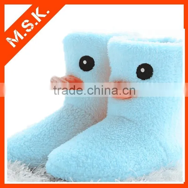 Fashion Shoes Lady Indoor Slipper With Fur Cover