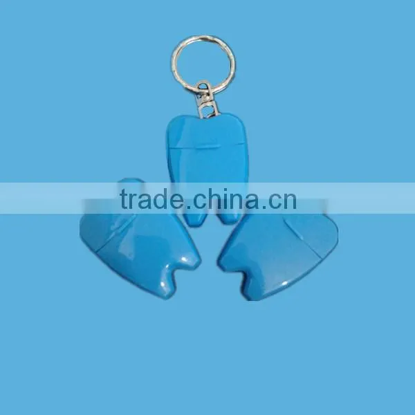 Lovely Mint Flavor Tooth Shape Dental Floss photo-2