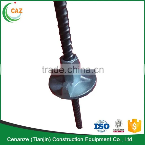 Formwork Tie Rod Wing Nut photo-2