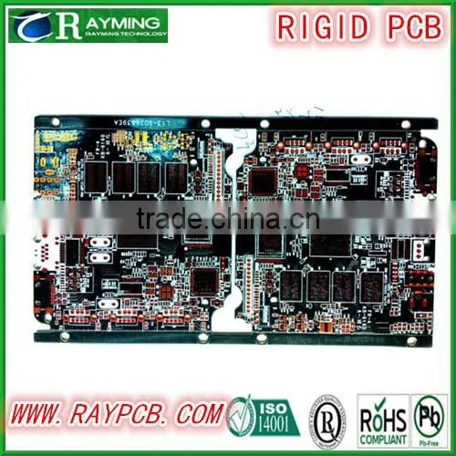 Advanced Pcb Board Circuit Good Quality Isola 7628 Pcb photo-2
