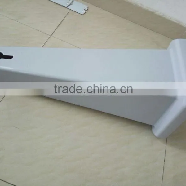 High Quality Plastic Injection Mold Shaping Model ABS, PA,PC,PE,PP,Plastic Concial Part Roadblock photo-3